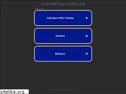 Sites similar to duenorthaviation.com