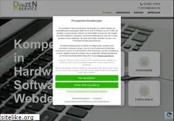 Sites similar to duenzen.de