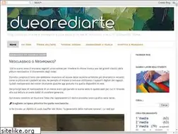 Sites similar to dueorediarte.blogspot.com