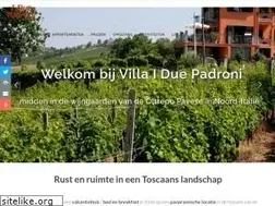 Sites similar to duepadroni.it