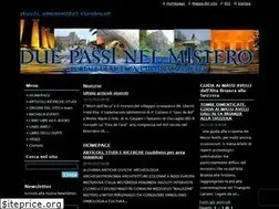 Sites similar to duepassinelmistero2.com