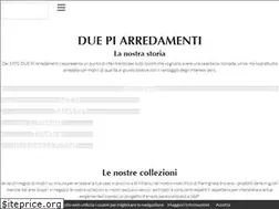 Sites similar to duepiarredamenti.it