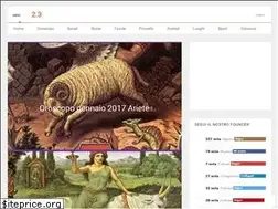 Sites similar to duepuntotre.it