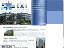 Sites similar to duerconst.com
