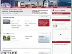 Sites similar to dueren.city-map.de