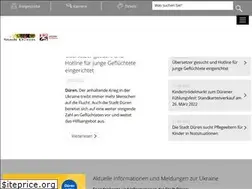 Sites similar to dueren.de