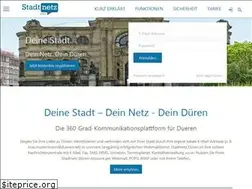 Sites similar to dueren.net