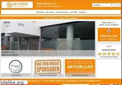 Sites similar to duerener-tafel.de
