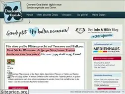 Sites similar to duerenerdeal.de