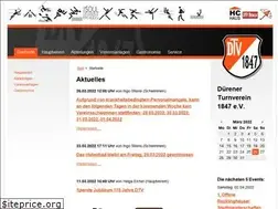 Sites similar to duerenertv.de