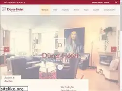 Sites similar to duerer-hotel.de