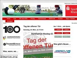 Sites similar to duerkheimer-hockey-club.de