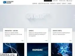 Sites similar to duerkopp-adler.com