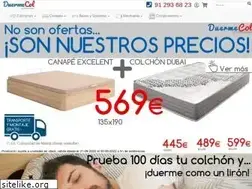 Sites similar to duermecol.com