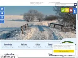 Sites similar to duermentingen.de