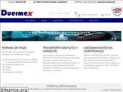 Sites similar to duermex.com