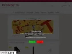 Sites similar to duerninger.de