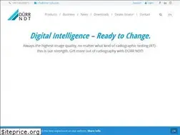 Sites similar to duerr-ndt.com