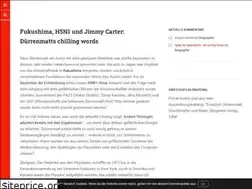 Sites similar to duerrenmatt.net