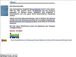 Sites similar to duerreych.de
