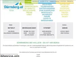 Sites similar to duerrnberg.at