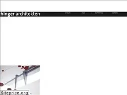 Sites similar to duerschinger-architekten.de