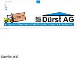 Sites similar to duerstag.ch