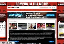 Sites similar to dueruote.it