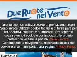 Sites similar to dueruotenelvento.com