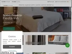 Sites similar to dues.com.mx