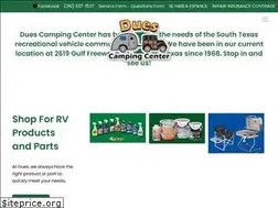 Sites similar to duescampingcenter.com