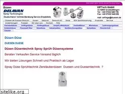 Sites similar to duesen.de