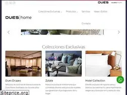 Sites similar to dueshome.com