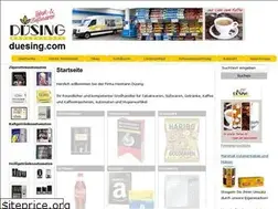 Sites similar to duesing.com