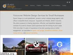 Sites similar to duess.ca