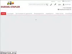 Sites similar to duessel-stapler.de