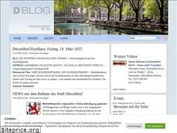 Sites similar to duesseldorf-blog.de