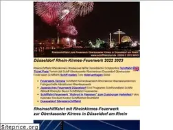 Sites similar to duesseldorf-feuerwerk.de