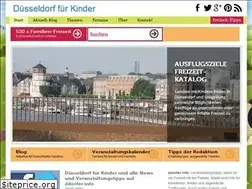Sites similar to duesseldorf-fuer-kinder.de