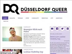 Sites similar to duesseldorf-queer.de
