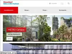 Sites similar to duesseldorf-realestate.de