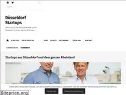 Sites similar to duesseldorf-startups.de