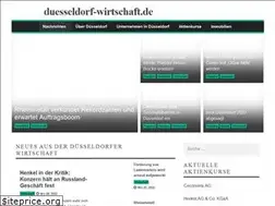 Sites similar to duesseldorf-wirtschaft.de