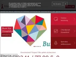 Sites similar to duesseldorf.aidshilfe.de