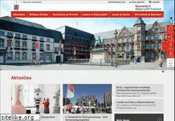 Sites similar to duesseldorf.de