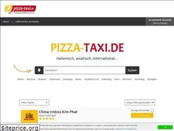 Sites similar to duesseldorf.pizza-taxi.de