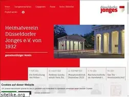 Sites similar to duesseldorfer-jonges.de