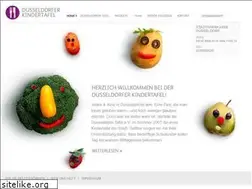 Sites similar to duesseldorfer-kindertafel.de