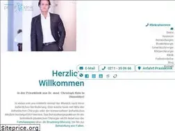 Sites similar to duesseldorfer-privatklinik.de