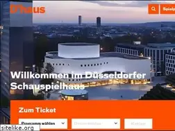 Sites similar to duesseldorfer-schauspielhaus.de